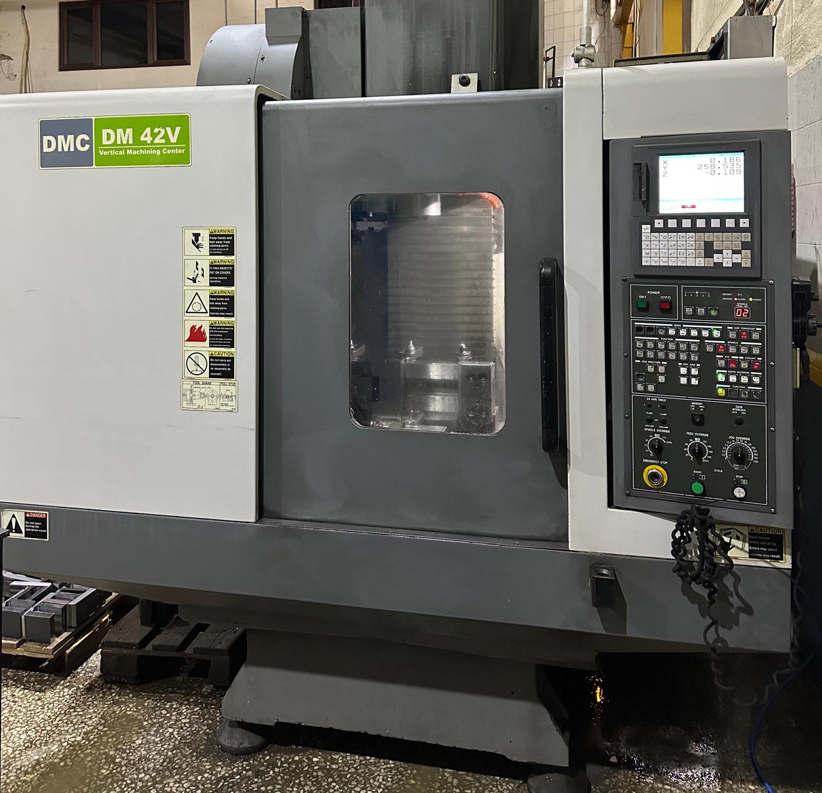 CNC İşleme Merkezi