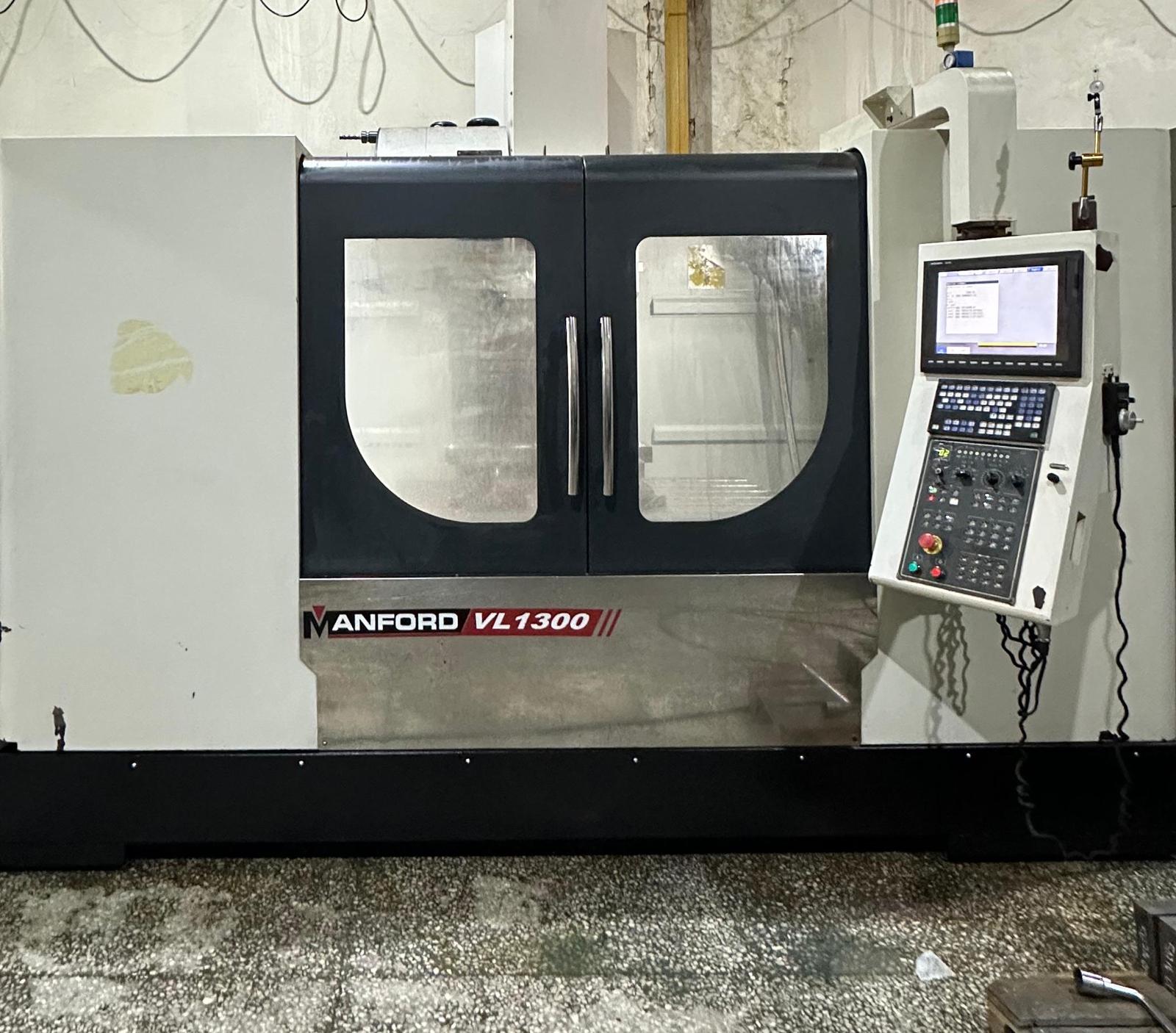 CNC İşleme Merkezi